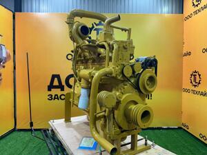 Двигатель Cummins NT855-C280 Евро-2 для бульдозера HBXG Shehwa SD7