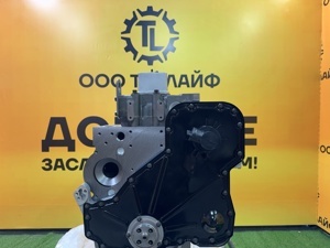Двигатель Cummins 6CTA8.3-C215 без навесного оборудования