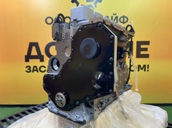 Двигатель Cummins 6B5.9-C без навесного оборудования (Long Block) для спецтехники