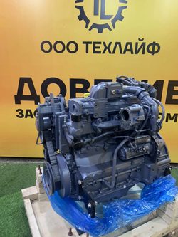 Двигатель Deutz BF4M2012-10T3R