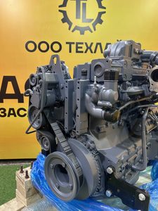 Двигатель Deutz BF4M2012-10T3R