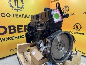 Двигатель Cummins QSM11-335  на погрузчики, экскаваторы, самосвалы