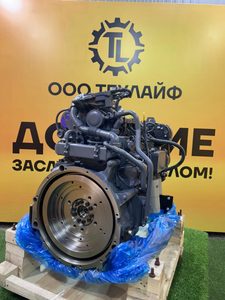 Двигатель Deutz BF4M2012-10T3R