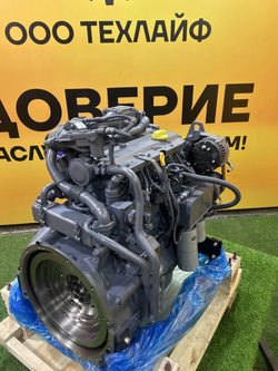 Двигатель Deutz BF4M2012-10T3R