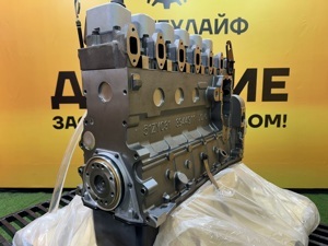 Двигатель Cummins 6B5.9-C без навесного оборудования (Long Block) для спецтехники