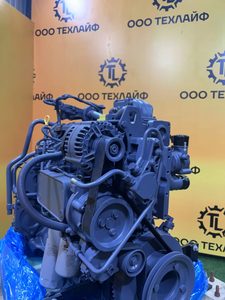 Двигатель Deutz BF4M2012-10T3R