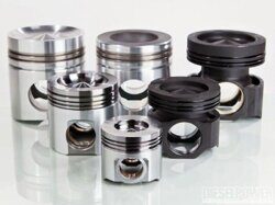 Поршень 8-97358-574-0 GRADE=AX 4BG1/6BG1 HITACHI/ISUZU