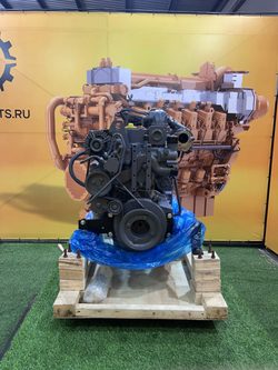Двигатель Deutz BF4M2012-10T3R