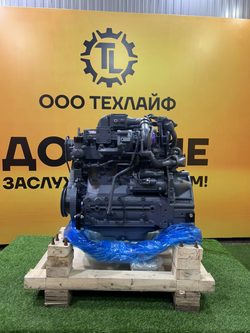 Двигатель Deutz BF4M2012-10T3R