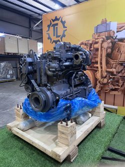 Двигатель Deutz BF4M2012-10T3R