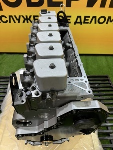 Двигатель Cummins 6B5.9-C без навесного оборудования (Long Block) для спецтехники