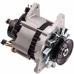 Генератор 4JB1/4JA1 HX062, 12V 60AMP