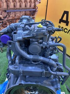 Двигатель Deutz BF4M2012-10T3R