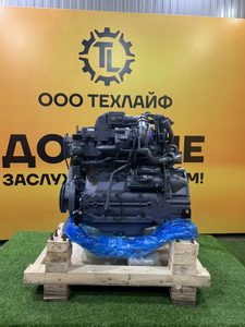 Двигатель Deutz BF4M2012-10T3R
