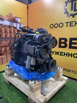 Двигатель Deutz BF4M2012-10T3R