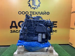 Двигатель Deutz BF4M2012-10T3R