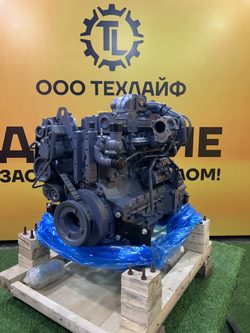 Двигатель Deutz BF4M2012-10T3R