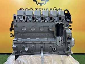 Двигатель Cummins 6B5.9-C без навесного оборудования (Long Block) для спецтехники