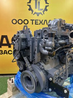 Двигатель Deutz BF4M2012-10T3R