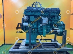 Двигатель FAW CA6DM2-42E51 на самосвалы и тягачи J6