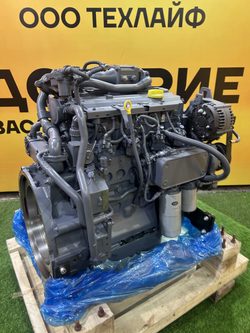 Двигатель Deutz BF4M2012-10T3R
