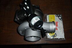 Турбина HX40W (ISLe300-30) на HMRO