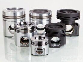 Поршень HINO K13CT FN/FR/FS/FW/FQ/SH1K#/2P# 00.01~ 13216-3070/3071 24VALVE IZUMI