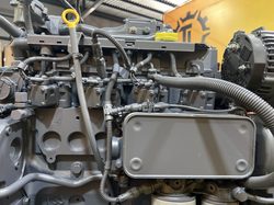 Двигатель Deutz BF4M2012-10T3R