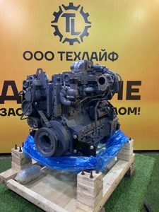 Двигатель Deutz BF4M2012-10T3R
