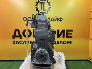 Двигатель Cummins 6CTA8.3-C215 без навесного оборудования