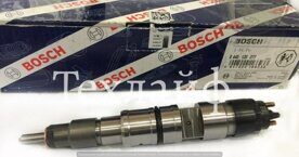 Форсунка  Bosch 0445120247, 0445120395 на Faw CA6DL Евро-4.