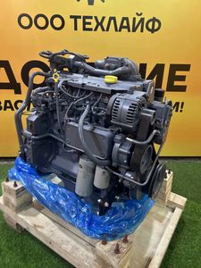 Двигатель Deutz BF4M2012-10T3R