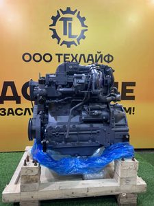 Двигатель Deutz BF4M2012-10T3R