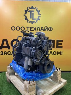 Двигатель Deutz BF4M2012-10T3R