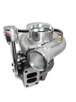 Турбина HX351W 6ISBe 4043980, 4043982 HOLSET