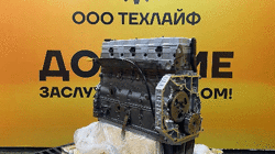 Двигатель QSB6.7 без навесного оборудования