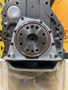 Двигатель Cummins 6CTA8.3-C215 без навесного оборудования