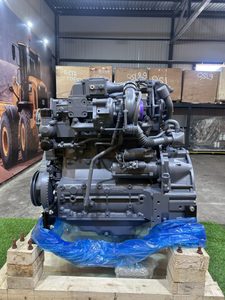 Двигатель Deutz BF4M2012-10T3R