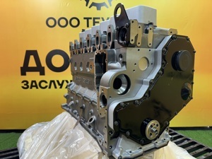 Двигатель Cummins 6B5.9-C без навесного оборудования (Long Block) для спецтехники