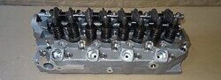 Головка блока 4D56 на MITSUBISHI CANTER /PAJERO /L200, HYUNDAI H1 /STAREX D4B# 94-02 MD303750
