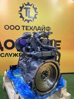 Двигатель Deutz BF4M2012-10T3R