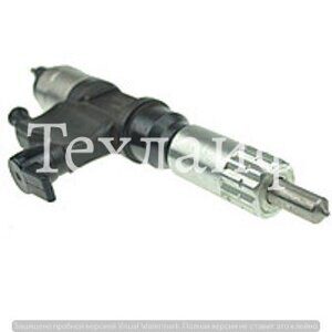 Форсунка Denso 095000-5007 на Isuzu 4HJ1, 4HL1, 6HL1 Евро-3. - фото № 3