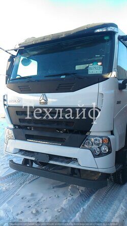 Самосвал Howo 8×4  ZZ3407S3867E 2018 г.