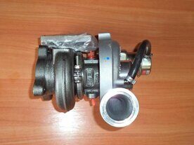 Турбина HE200WG (ISF2.8) на ГАЗель,Соболь, 3773122 GFE Turbocharger